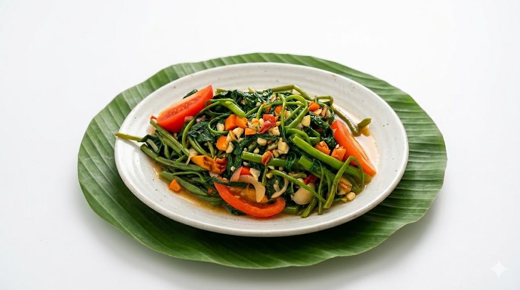 Kangkung Geulis Galak